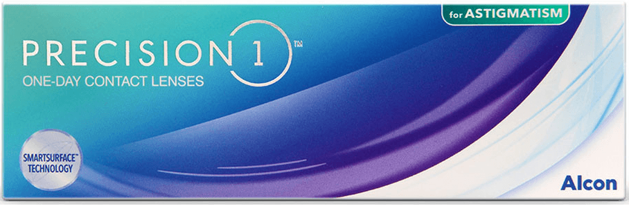 PRECISION1™ FOR ASTIGMATISM