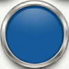 Silver & Blue