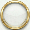 Gold $ Clear